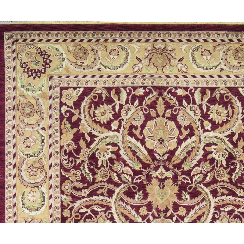 One-of-a-Kind Rectangle 8' X 10' Area Rug