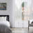 Diyon Solid Color Sheer Grommet Curtain Panels-2145069546-2058059223