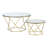 Glass Top Coffee Table-898568622