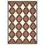 Ralph Lauren Great Plains Wool Geometric Rug-1622154437