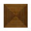 Table d'appoint carrée en bois