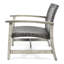 Fauteuil à assise profonde 32,75 pouces