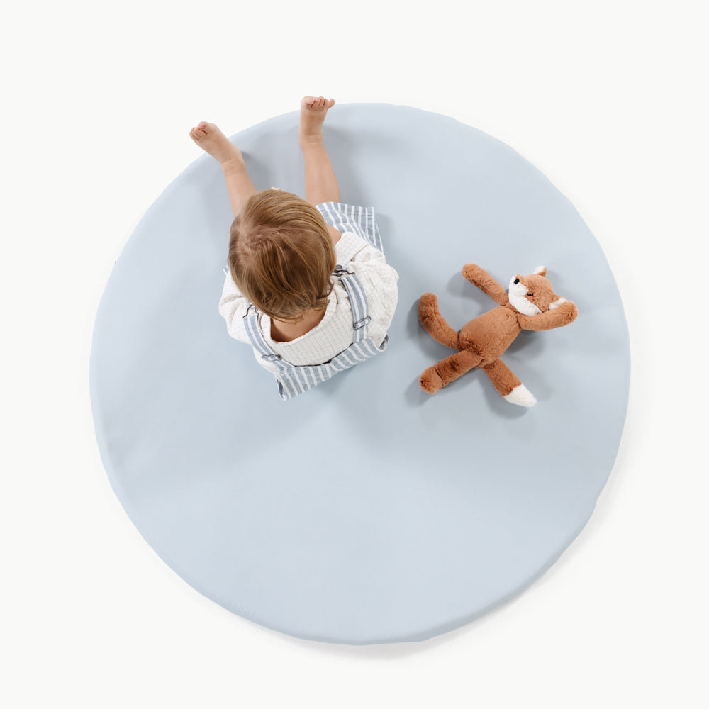 40'' L Leather Playmat, Beau