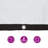 Vidaxl Clear Tarpaulin With Eyelets 9.8X26.2' Polyethylene-116118557