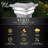 Low Voltage Solar Powered Integrated LED Fence Post Cap Light 4 In. X 4 In.-9809751
