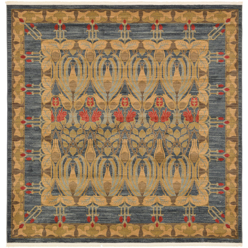 Indoor Rug, Square 8'
