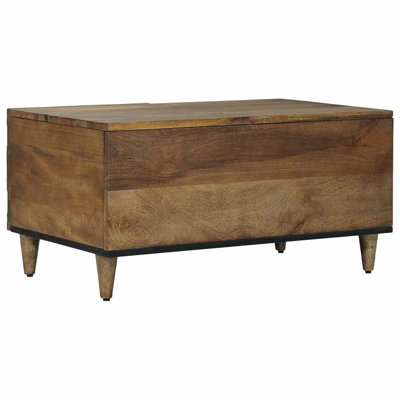 Solid Wood Coffee Table