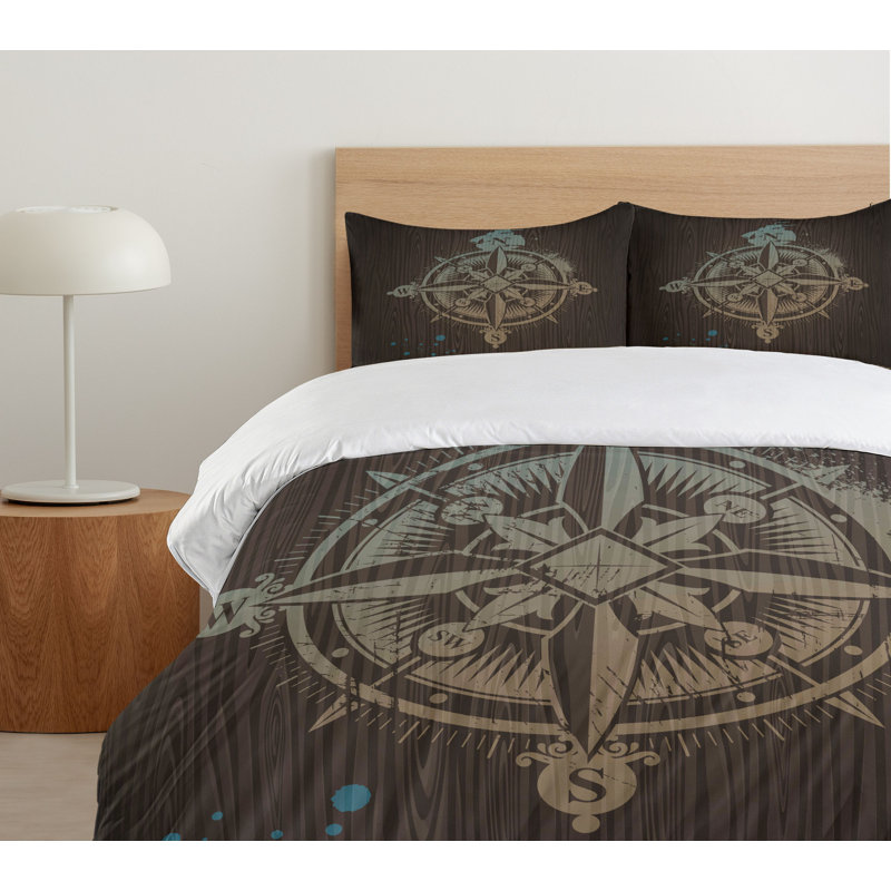 No Duvet Cover, King Duvet Cover + 2 Standard Shams