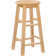 Bernistine Solid Wood Counter/Bar Stool