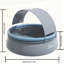 Piscine gonflable extérieure 141,73 po * 29,92 po-114727946