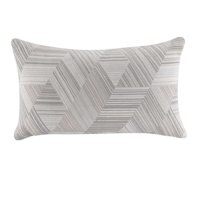 Throw Pillow, Down Blend, Rectangle 12" x 20", Joust