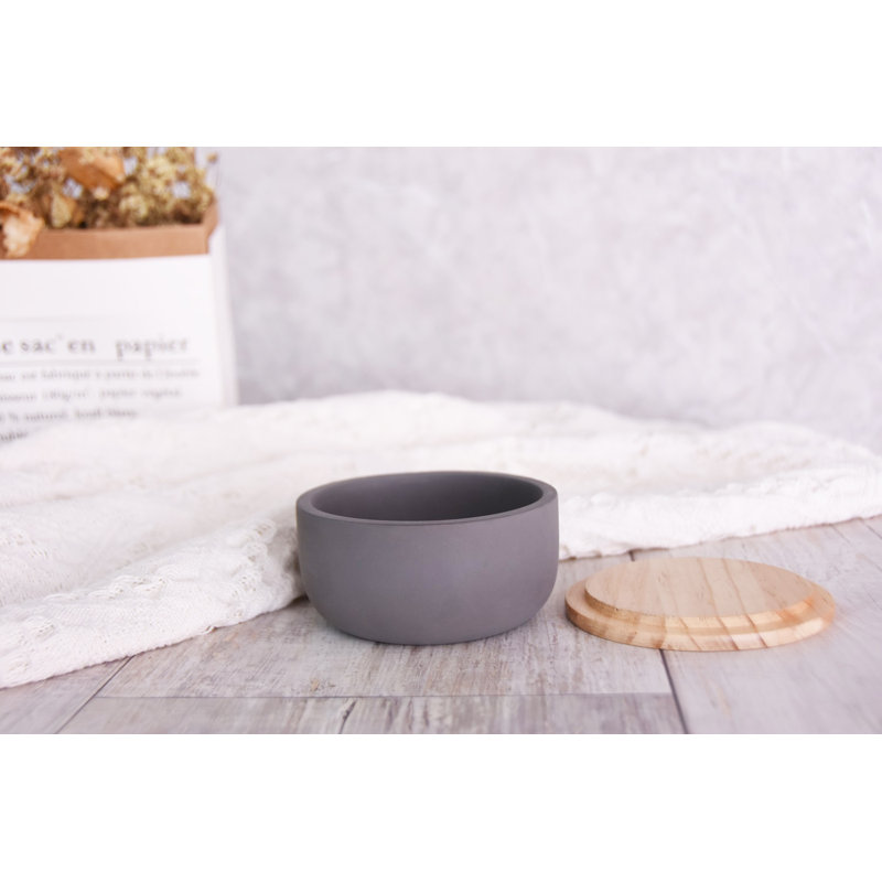 Tito Stoneware Jar