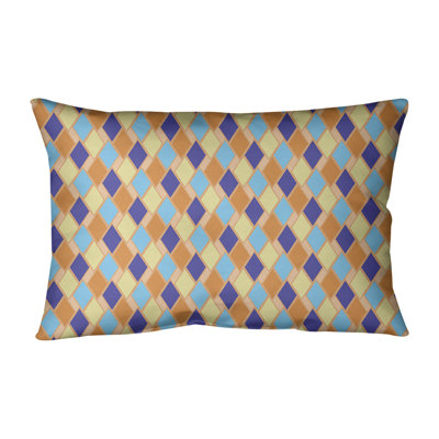 Housse de coussin rectangulaire Katelyn Elizabeth