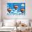 Triple Hot Air Balloons-134617517