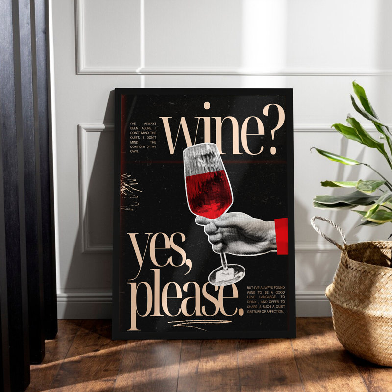 Z Studio Wine Love, Structure noire