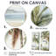 Palmiers sur la plage - décoration murale traditionnelle-659758681-659758680-659758683
