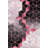 Marchese Abstract Machine Made Flatweave Polyester Area Rug in Black/Pink/Gray-388220789