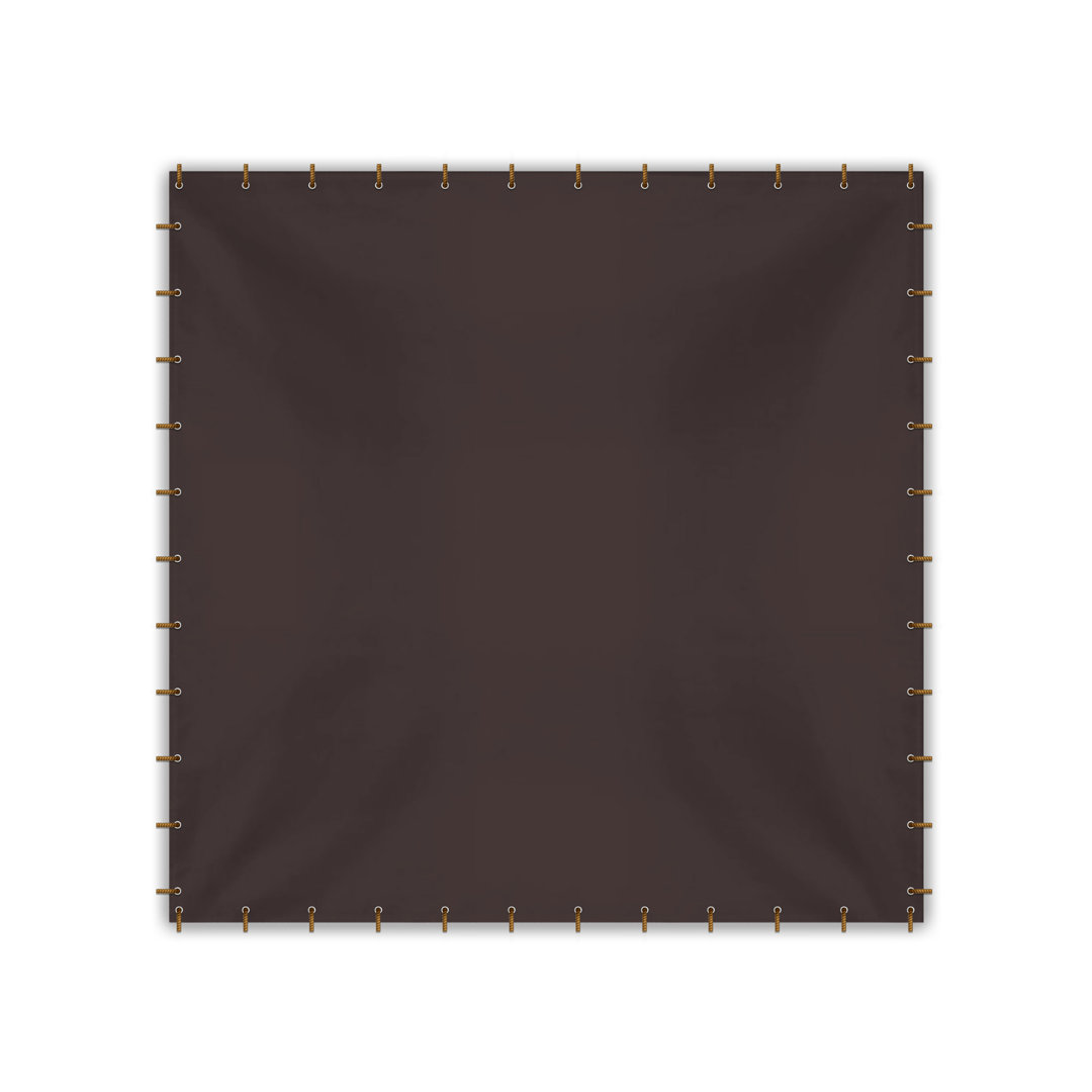 Heavy Duty Multipurpose Waterproof Tarp, Outdoor Protective Tarpaulin with Reinforce & UV Resistant