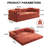 Boneless Contemporary Sofa-1613788151