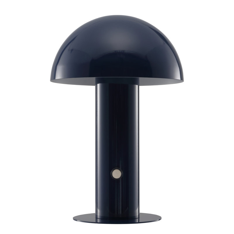 Lampe de table simple 10,75 po Viv, Marine