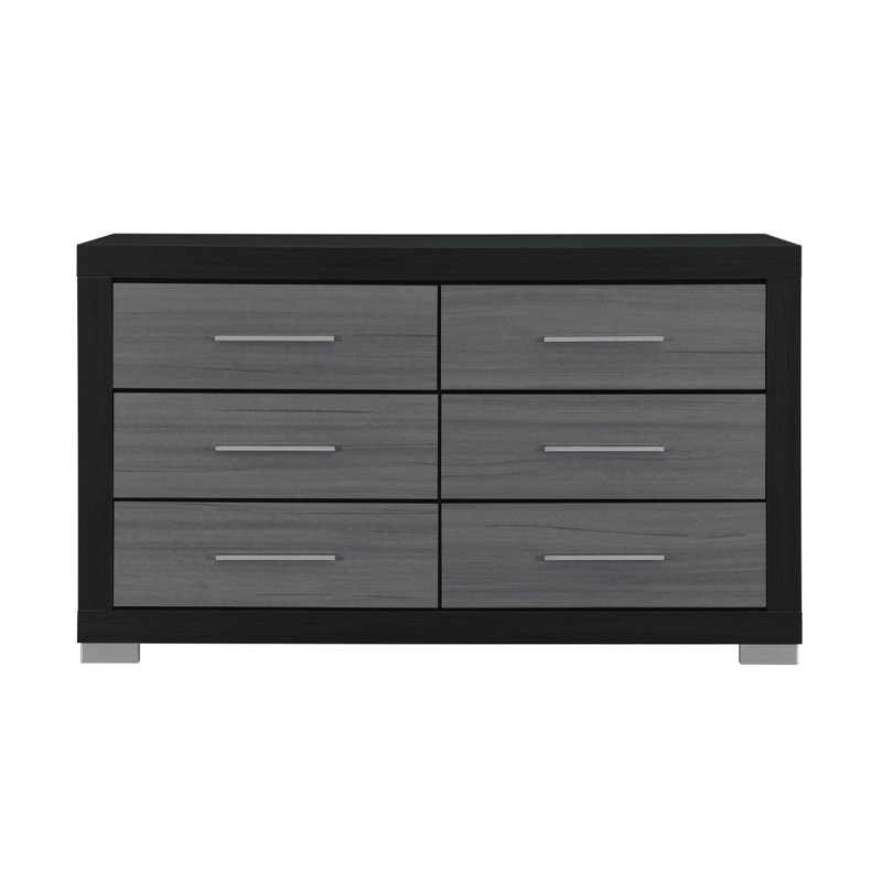 ROBINET ELSA NOIR ET GRIS