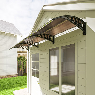 Outsunny Retractable