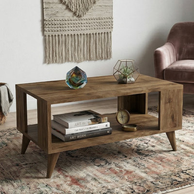 Aurelius 2-Tier Coffee Table