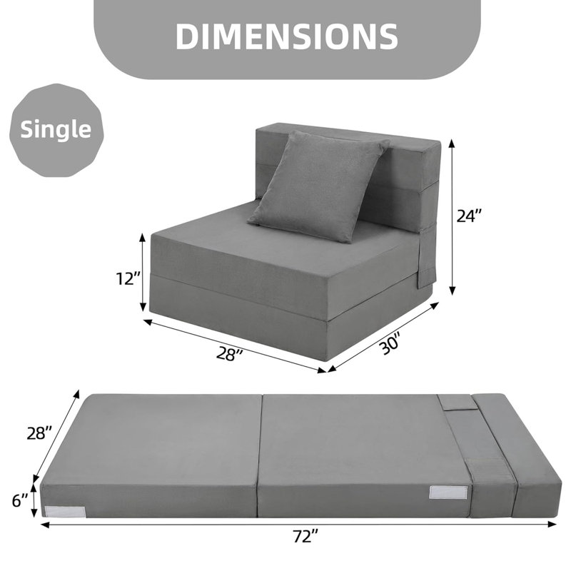 1 Seater Sofa
