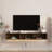 68.9" Wall Mounted TV For Tvs Up To 75'', Floating TV Stand With LED Lights & Power Outlet-1027489497