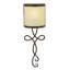 Volta 1 - Light Flush Mounted Sconce