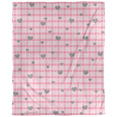 Tissu de la st valentin