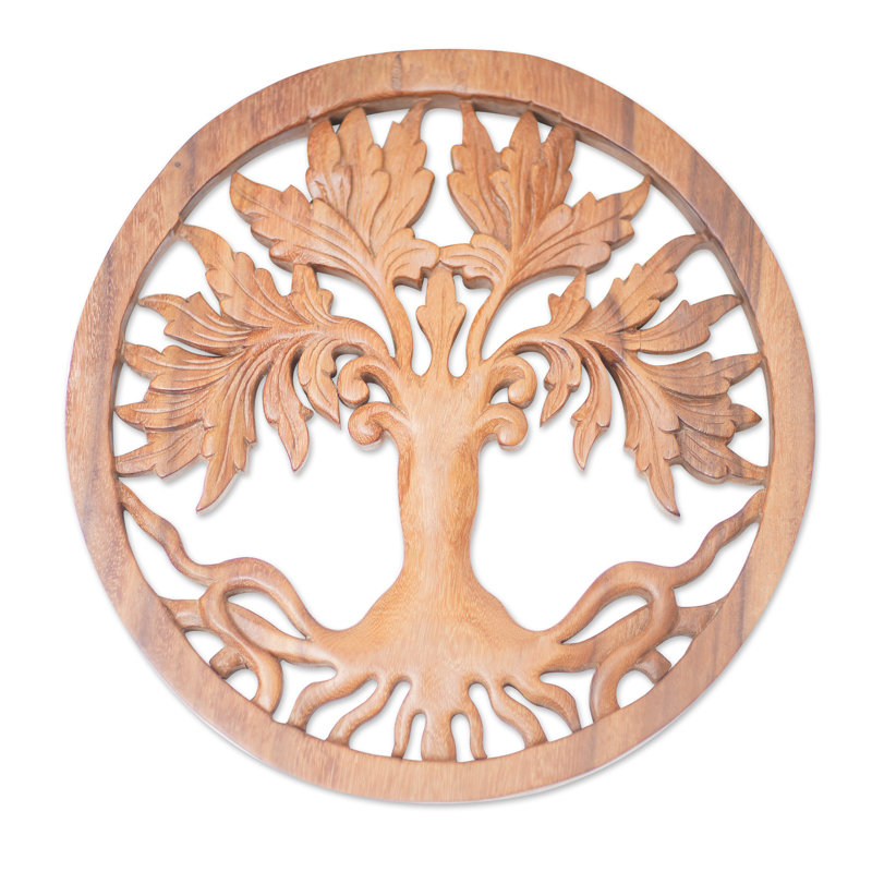 Panneau de relief en bois Astoria Grand Chaya