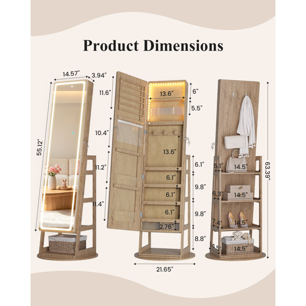 Product Dimensions
