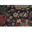 Tapis oriental à motif végétal Ziegler 10 x 14