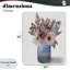 Vase sur toile Farmers Market, design par Alisha Kiara Design-124724653