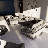 141.7" Oversized U-shaped Cloud Sectional Sofa Set With Plush Cushions And Deep Seats, Offering Exceptional Comfort, Perfect For The Living Room In An Elegant Beige Design.