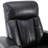 Premium Power Recliner With Storage Arms, Cupholders, Swivel Tray Table And Cell Phone Stand,Black