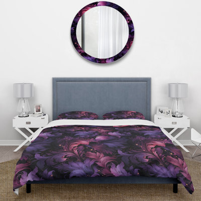 Floral Duvet Cover Set