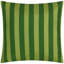 Citronello Indoor / Outdoor Orange Square Throw-109318405