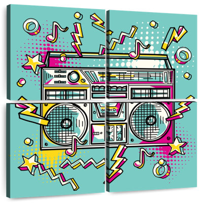 Abarca Funky Boombox