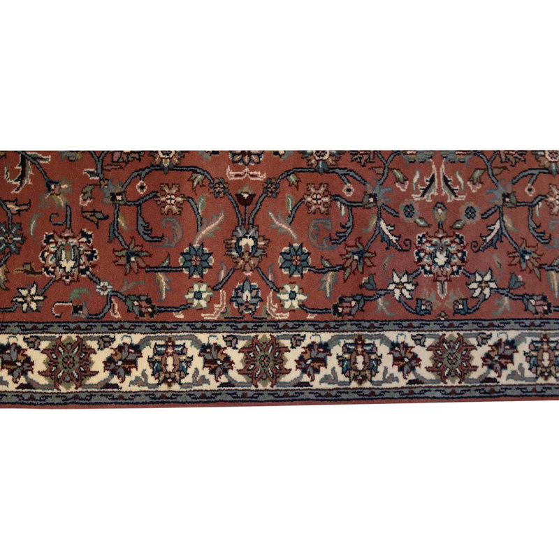 Wool Oriental Area Rug
