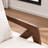 Juriana Mid Century Modern Upholstered Solid Wood Accent Armchair with an Extra Pillow-544616482