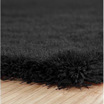 Tapis touffeté à poils longs Chubby