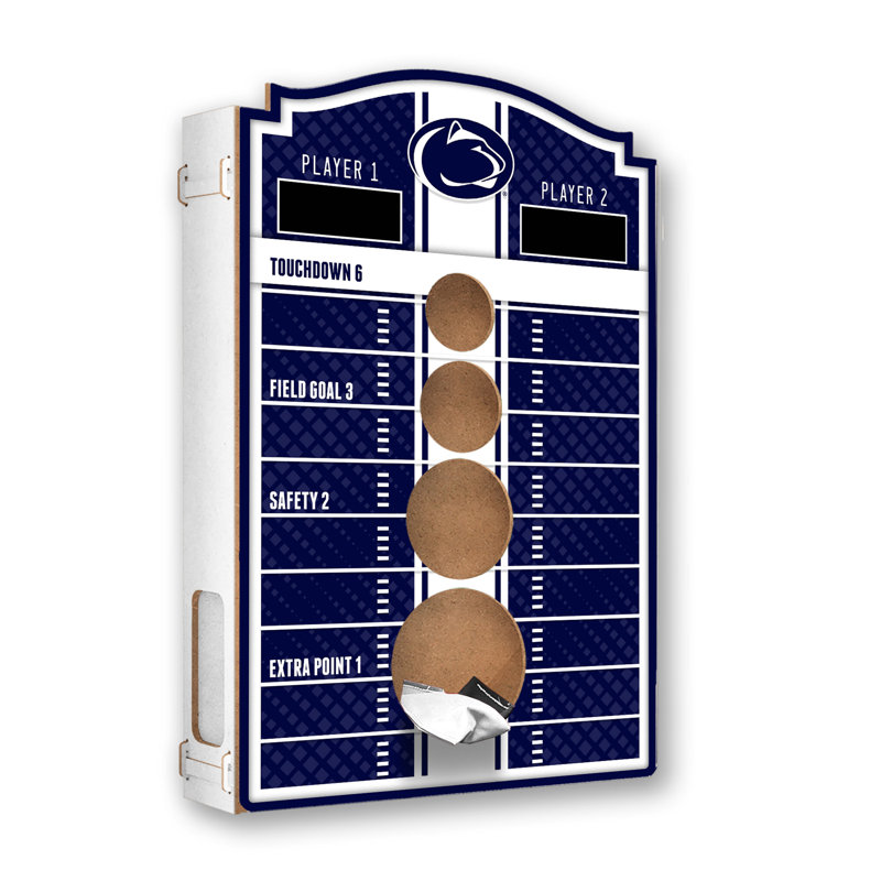 Penn State University Bean Bag Toss - Brightline