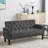 Borut 62'' Upholstered Loveseat-1836122760