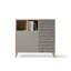 14 Pair Shoe Storage Cabinet