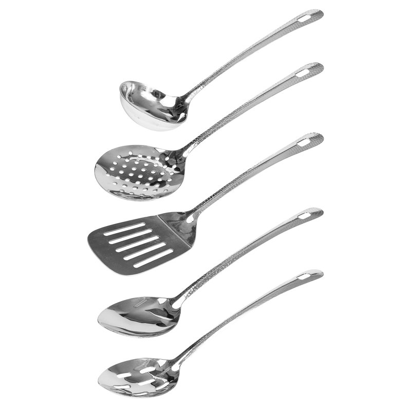 Lexi Home 5 Utensil Set