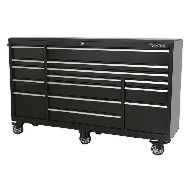 Metal Single Storage Cabinet ( 112.5cm H x 184.5cm W x 51cm D)