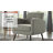 Speegle 29.5" Wide Lace Tufted Armchair-122782115