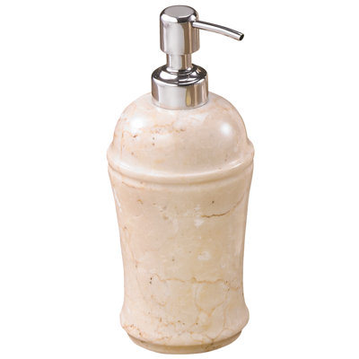 Distributeur de savon en liquide cannelé